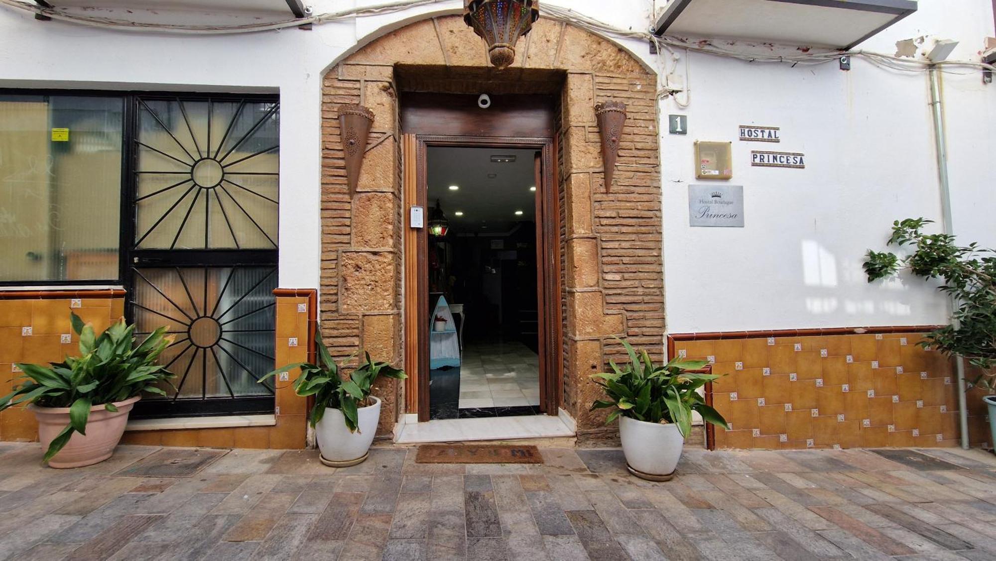 Gasthuis Boutique Princesa Marbella