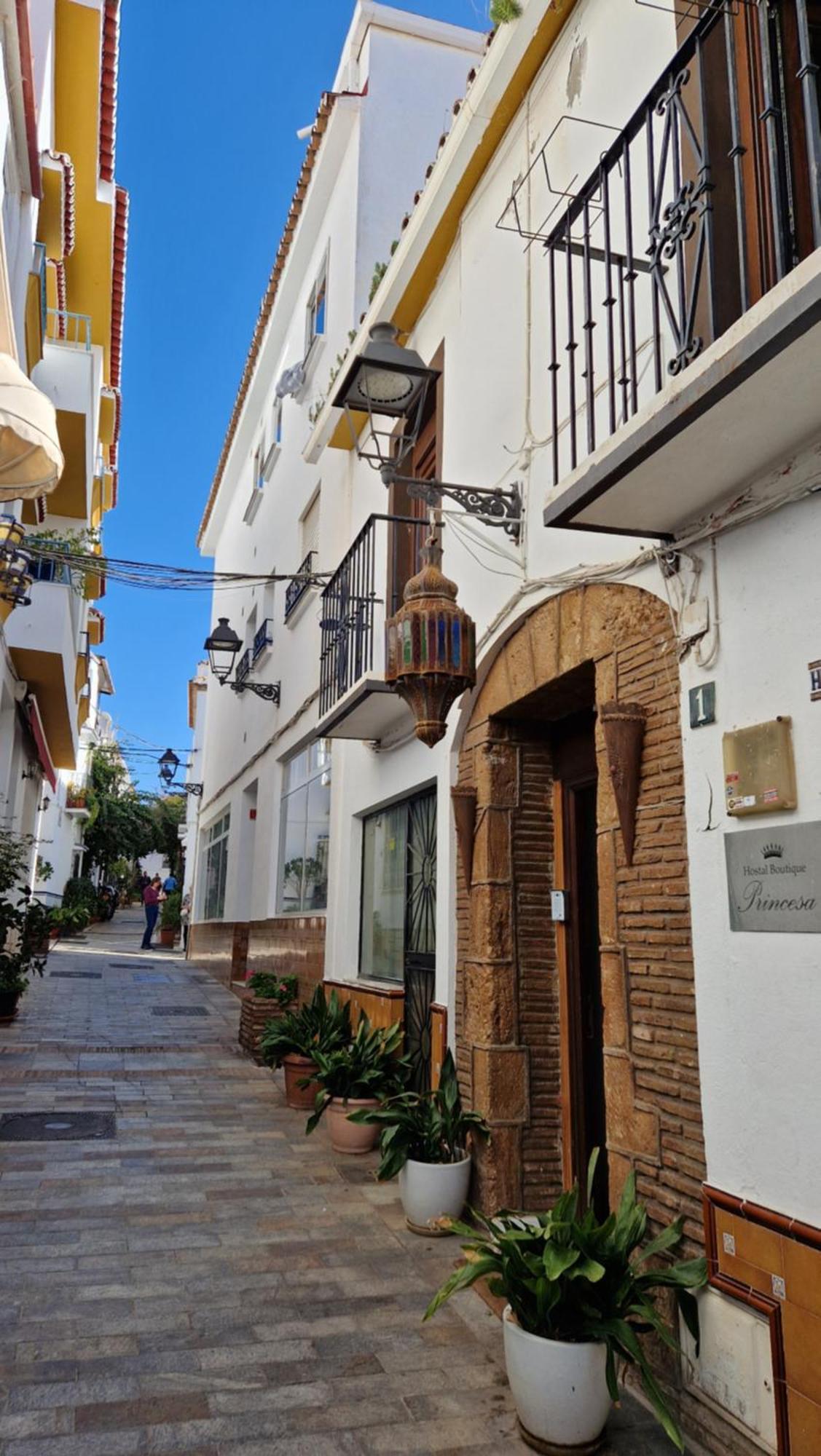 Boutique Princesa 3* Marbella